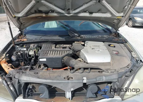 2007 Lexus Rx 400H из США, поврежденный, VIN JTJHW31UX72030638